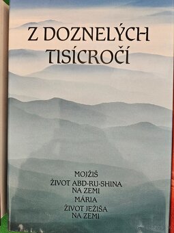Predám sériu kníh Zaviate doby sa prebúdzajú... - 3