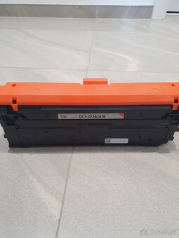 Toner purpurový CCT-CF363A M - 3
