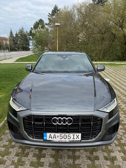 Audi Q8 50 3.0 TDI mHEV Quattro Tiptronic S-Line Matrix - 3