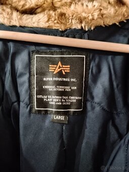 Zimná bunda Alpha Industries - 3