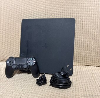 Ps4 slim 500GB - 3