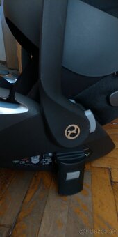 Autosedačka (vajíčko) Cybex - 3