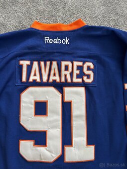 Reebok NHL dres John Tavares #91 - 3