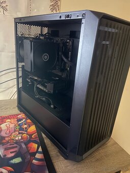 Gaming Pc Asus Rtx 4060 Ryzen 7 5700 - 3