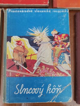 Prostonárodné Slovenské rozprávky - 3