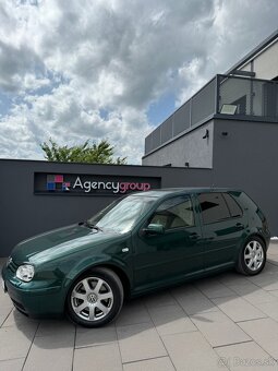 Volkswagen Golf 2.8 V6 4Motion 81000km UNIKÁTNÍ KUS - 3