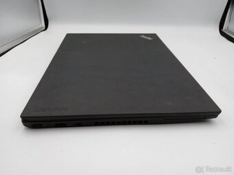 Lenovo Thinkpad T570 | i5 • 8GB RAM • 256GB SSD - 3