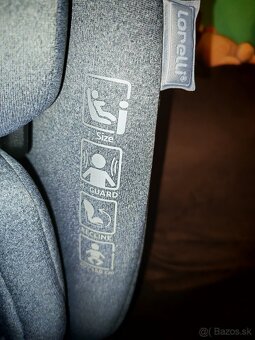 Autosedačka Lorelli Scorpius - 3