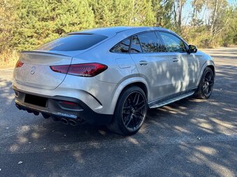 Mercedes GLE53 AMG 4MATIC + - 3