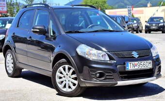 Suzuki SX4 1.6 GS Outdoor Line 4WD - 3