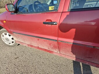 vw polo 44kw motor 1.4 benzín - 3