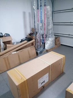 Multifunkčná polohovateľná lavica - 3