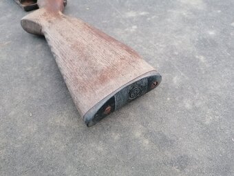 Predám vzduchovka Slavia 631 model 77 - 3