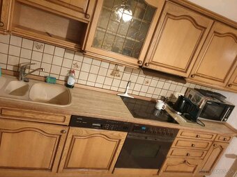 Rustikálna kuchyňa JOSEFÍNA - 3