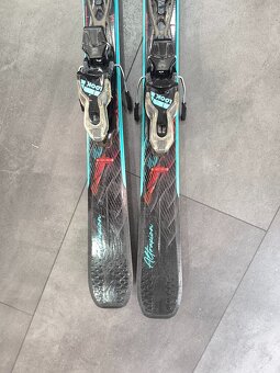 Dámske lyže 144cm Rossignol - 3