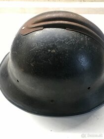 Predám tento plech hasičskej helmy - 3