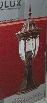 Svietidlá - vonkajšie - 3