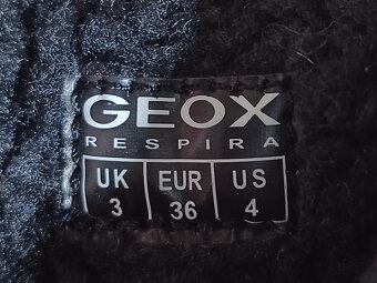 Detské snehule Geox - 3