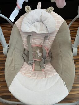 Hojdačka s melódiami - 3