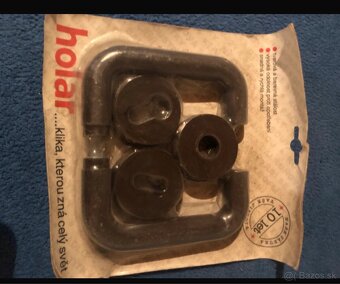 Kľučky Holar nové - 3