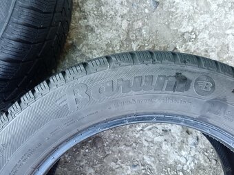 Predam zimne pneu 205/55r16 Barum - 3