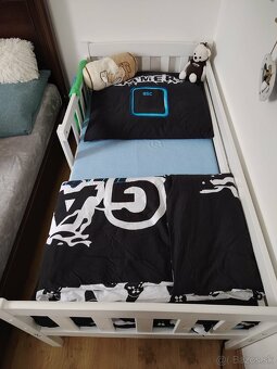 Detská posteľ 80 x 160 - 3