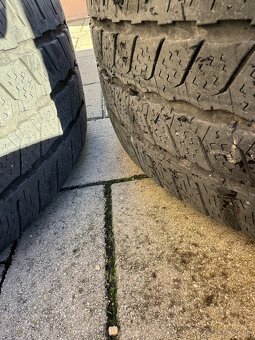 VW T5 T6 215/60R16C - 3