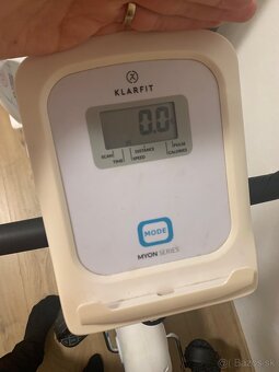 Stacionárny bicykel - 3