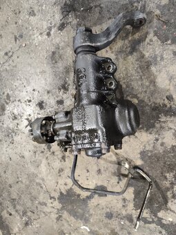 Nissan patrol y61 domec riadenia - 3