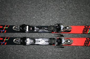 lyže Rossignol Hero 160 cm - 3
