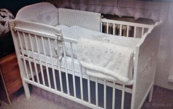 Detská postieľka - 3