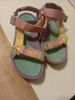 Detské sandále, veľ. 33 - 3