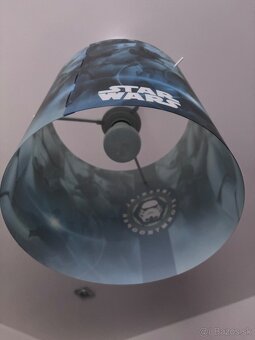 Detský Luster zn.Philips Star Wars - 3