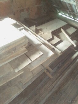 Predám staré dosky - 3