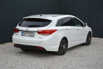 Hyundai i40 CW 1.7 CRDi, SR voz, Automat - 3