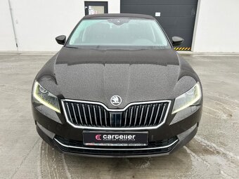 Škoda Superb 2.0 110kW, 2018 - 3