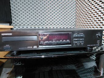 Kenwood DP-3080, CD player / prehrávač - 3