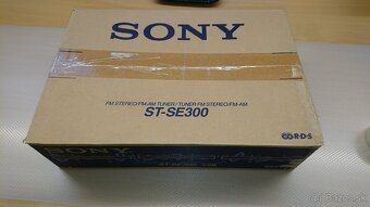 Predam SONY HiFi komponenty – perfekny stav - 3