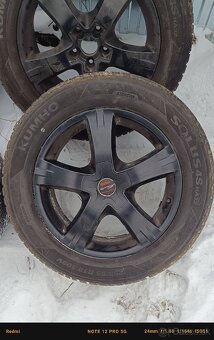 Sada kolies R18 Fiat Ducato - 3