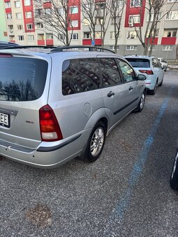 Predam Ford Focus MK1 1,8 TDCI - 3