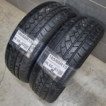 Celoročné pneumatiky 185/60 R15 SUPERIA - 3