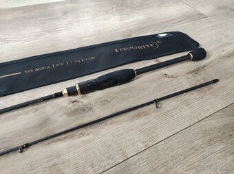 Favorite Synapse 1.98m 1-5g - 3