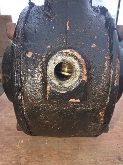 Prevodovka dsk 317 - 3