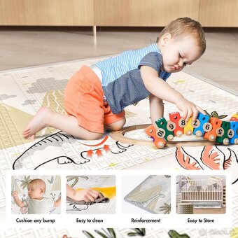 Detská ohrádka - 3