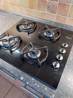 Plynová varná doska - 3