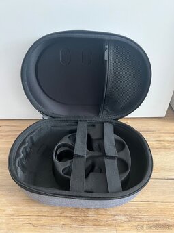 Cestovné púzdro pre meta quest 3/ 3s - 3