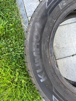 185/65r15 letne kumho - 3