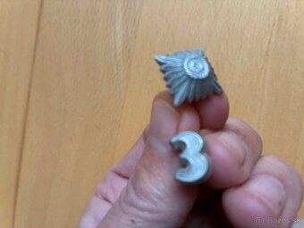 Nemecké tankové insígnie - 3