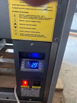 Presklenná Chladiaca vitrina - 3