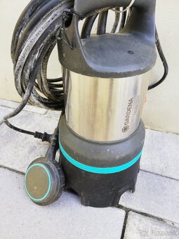 Gardena kalové čerpadlo 16000 - 3